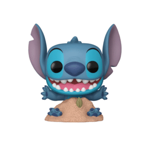 FUNKO POP! Lilo & Stitch - Stitch dans le Sable (1566)