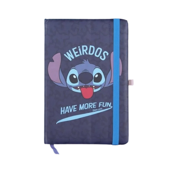 Cahier Stitch A5