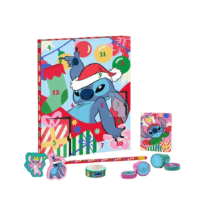 Calendrier de l'Avent Stitch - 12 jours