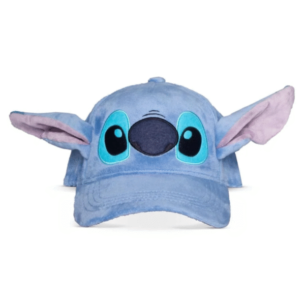 Casquette Stitch avec oreille - 3D