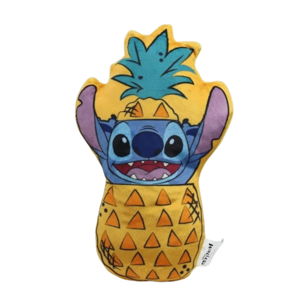 Coussin Stitch ananas