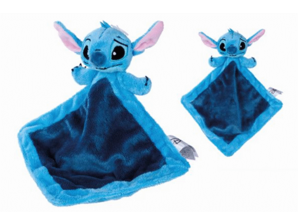 Peluche Doudou Stitch (34cm)
