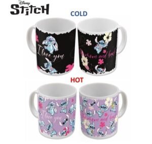 Mug Thermoréactif Stitch - 325ml