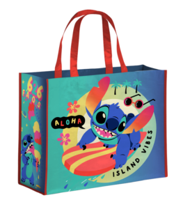 Sac de course Stitch - Island vibes