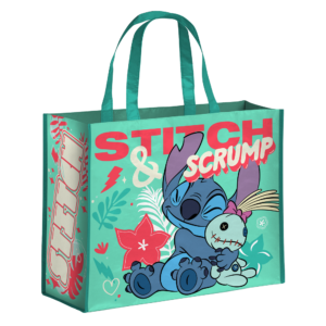 Sac de course - Stitch et Scrump