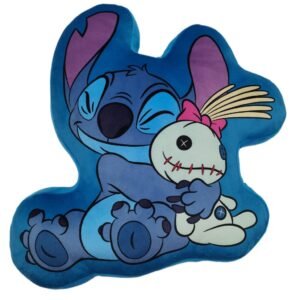 Coussin Stitch et Scrump - 3D