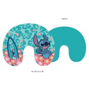 Coussin de voyage Stitch - Aloha