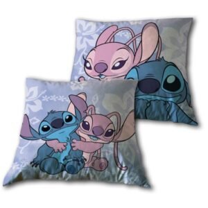 Coussin Stitch & Angel - 40X40cm