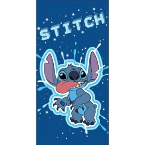 Serviette de Plage Stitch - 70x140cm