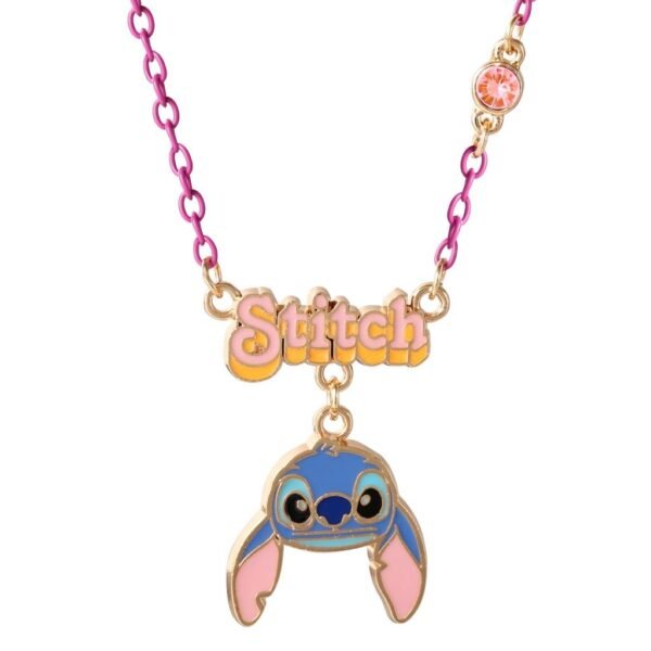 Collier Stitch pour Enfants