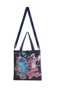 Tote Bag Stitch - Sweet - Premium Edition Limitée 40x36cm