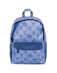 Sac à dos Stitch bleu