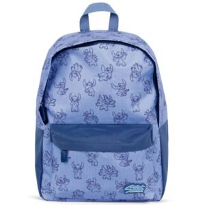 Sac à dos Stitch bleu
