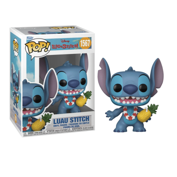 FUNKO POP! Lilo & Stitch - Luau Stitch (1567)