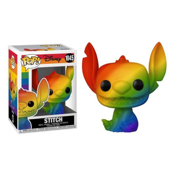 FUNKO POP! Lilo & Stitch - Stitch Pride (1045)