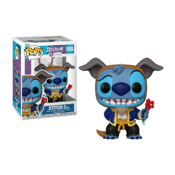 FUNKO POP! Lilo & Stitch - Stitch en La Bête (1459)