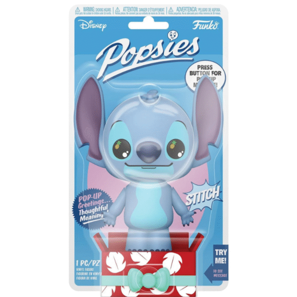 FUNKO POPsies - Stitch (Français)