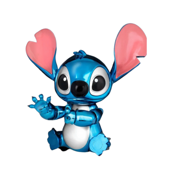 Figurine Stitch 100 ans Disney - Dynamic Action Heroes 16cm