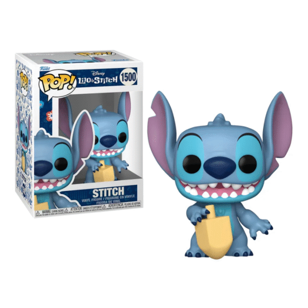 Funko POP! Lilo & Stitch - Stitch Hanukkah (1500)