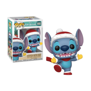 Funko POP! Lilo & Stitch - Stitch avec chapeau (1503)