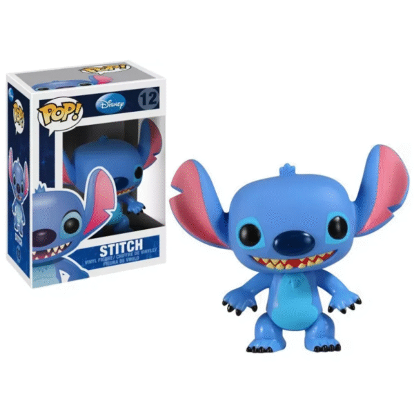 Funko POP! Lilo & Stitch – Stitch (012)