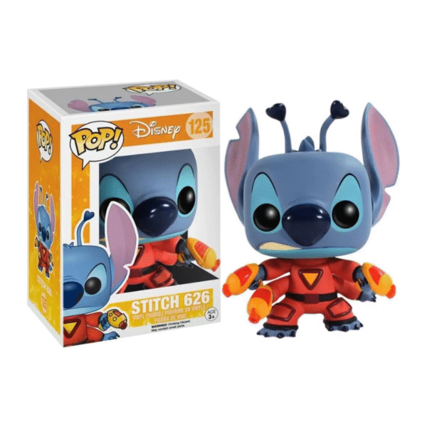 Funko POP! Lilo & Stitch – Stitch 626 (125)