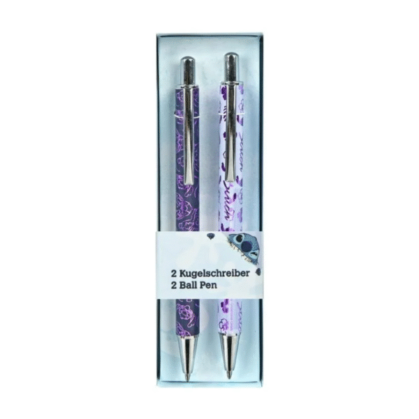 Gift Box de 2 Stylos-Bille - Stitch