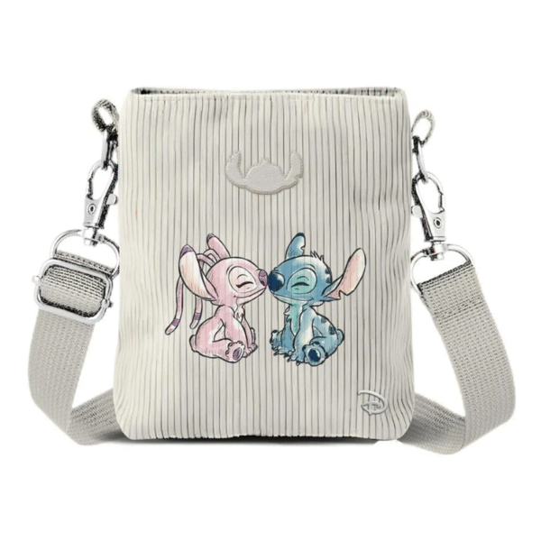 Sac à Bandoulière Stitch & Angel - Corduroy
