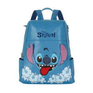 Sac à Dos Stitch - Heady Flower- 33x28x11cm
