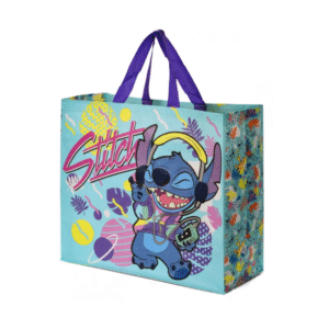 Sac de course Stitch musique