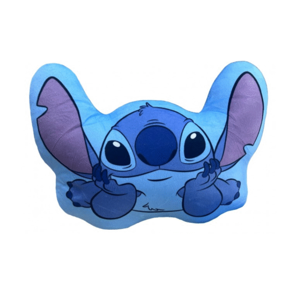 Stitch Couché - Coussin