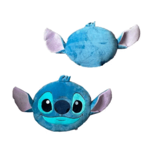 Stitch - Coussin 3D