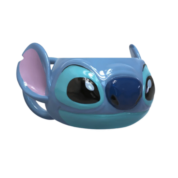 Tasse Stitch 3D