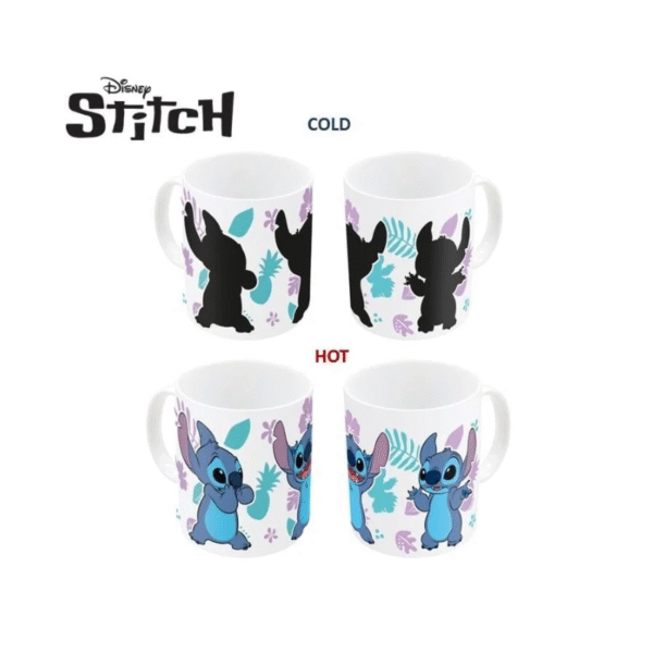 Tasse Thermoréactif Stitch- 325ml