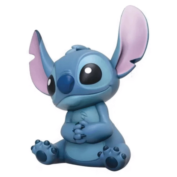 Tirelire Geante Stitch 40cm