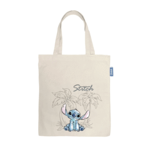 Tote Bag Stitch - Aloha - 41x37cm