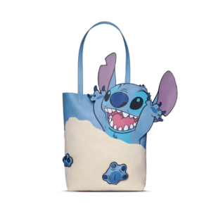 Totebag Novelty Stitch - Sable
